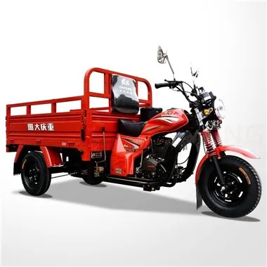 150cc Chargement Cargo Moto