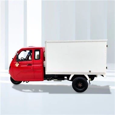Motocarro Carga Loader Triporteur