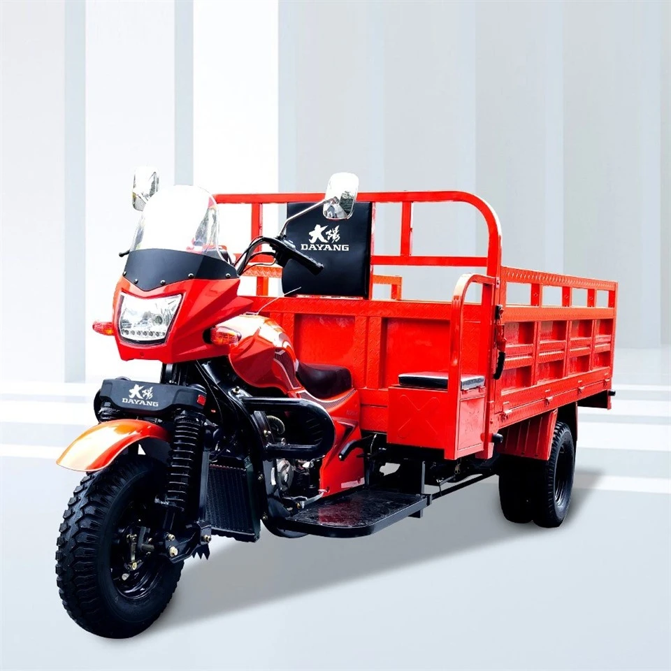 250cc 300cc 350cc Most Popular Three-wheel Motorcycle in The Market