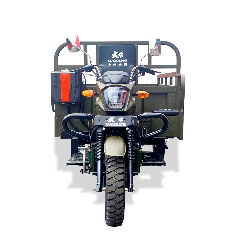 Hot Style Three-Wheels Motorcycle Cargo Motor