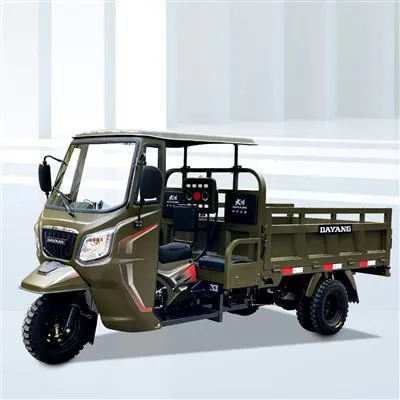 200cc/250cc vesijäähdytysmoottori kolmipyörä