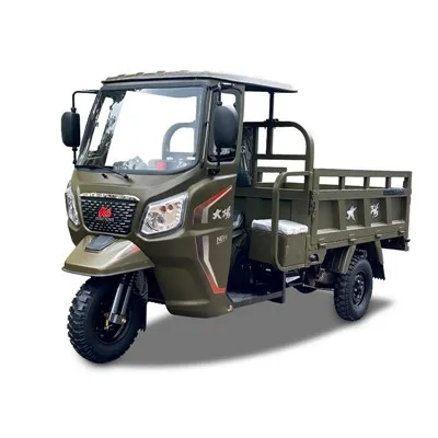 200cc puolisuljettu rahtibensiini