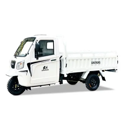 300cc Simple Shed Cargo -kolmipyörä Sopiva