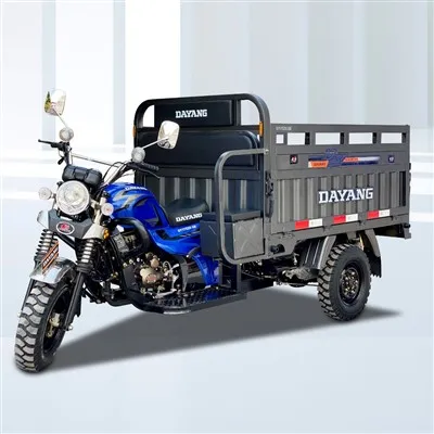 Cargo kolmipyöräinen kolmipyöräinen moottoripyörä 150cc/175cc